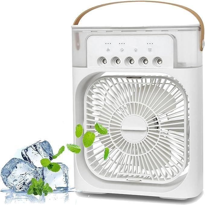 Stay Cool with USB Powered Air Cooler Fan