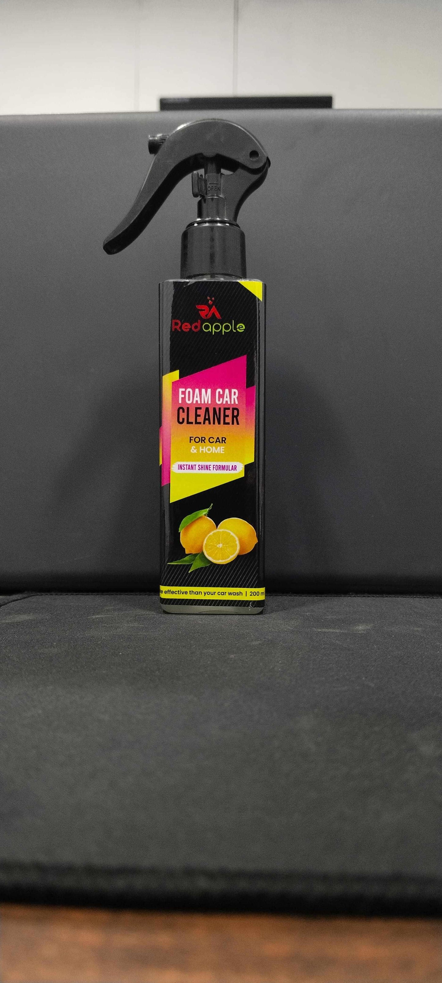 Advanced Car Coating Spray & Foam Cleaner System (200ml)