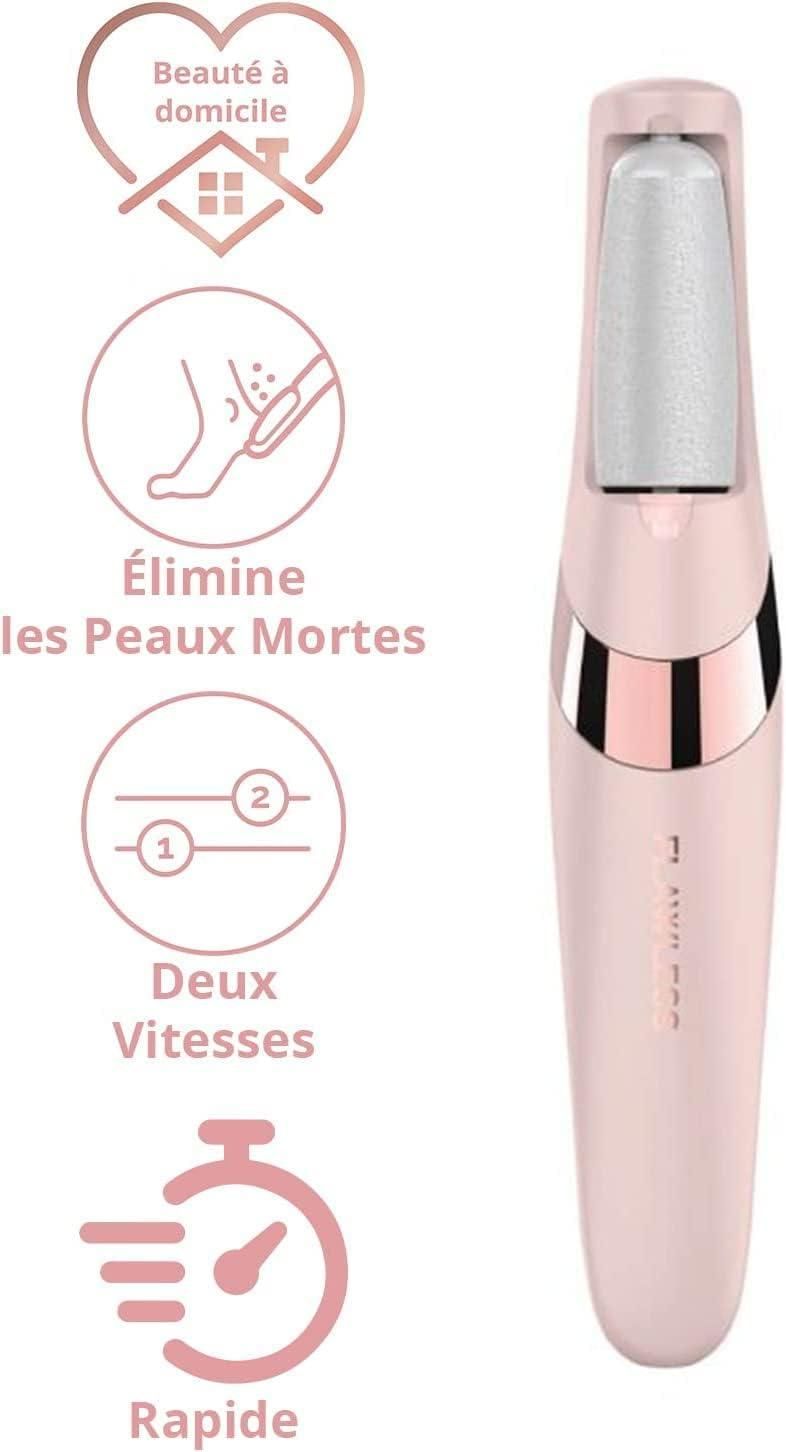 Electric Cordless Callus Remover: Your At-Home Pedicure Solution