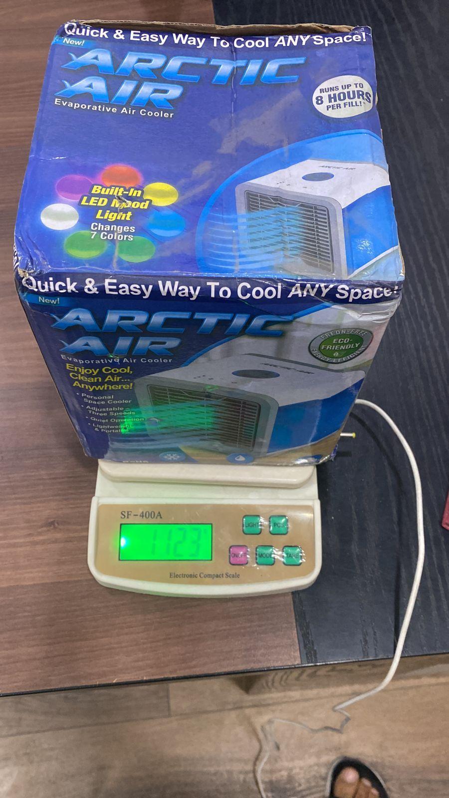 Your Personal Breeze: Portable Mini Cooling Fan