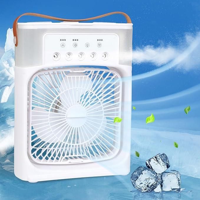 Stay Cool with USB Powered Air Cooler Fan