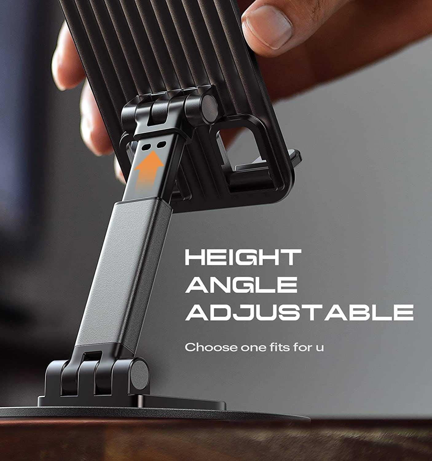Height & Angle Phone Stand