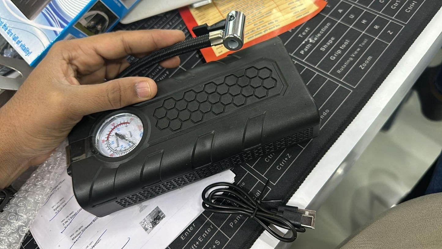 RapidFill Pro Portable Tire Inflator