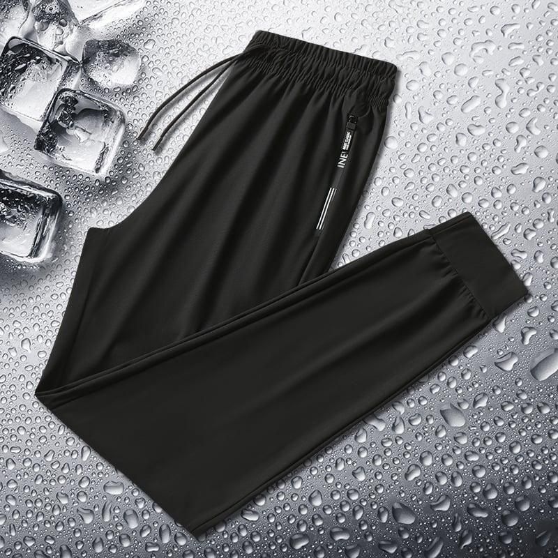 The Perfect Pair: Women's Solid Lycra Track Pants (2-Pack)