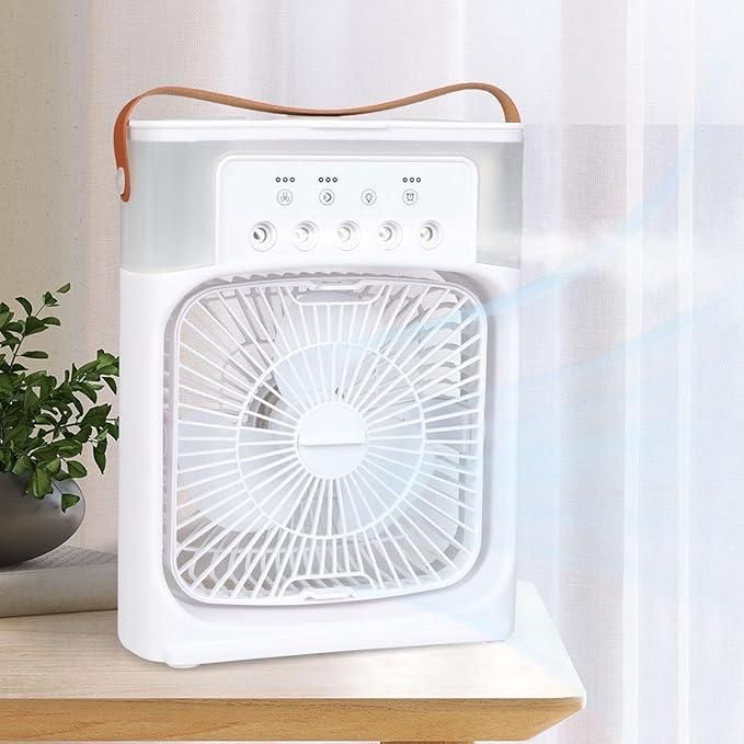 Stay Cool with USB Powered Air Cooler Fan