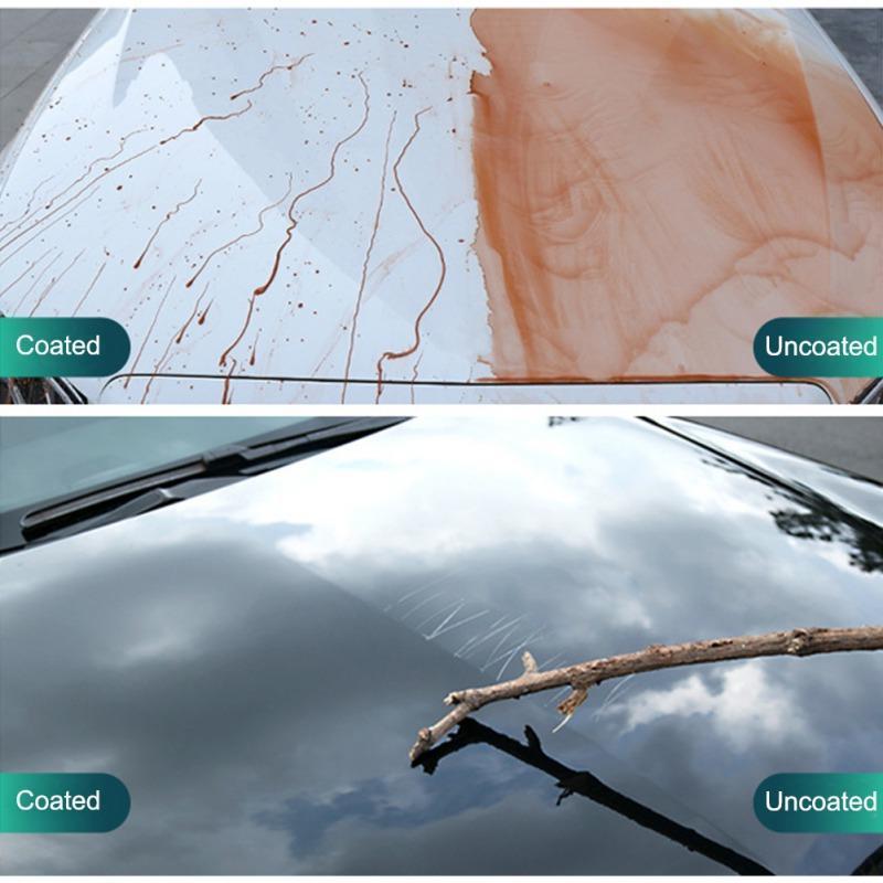 Advanced Car Coating Spray & Foam Cleaner System (200ml)