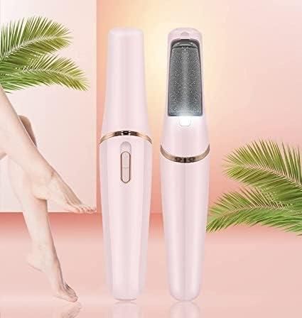 Electric Cordless Callus Remover: Your At-Home Pedicure Solution