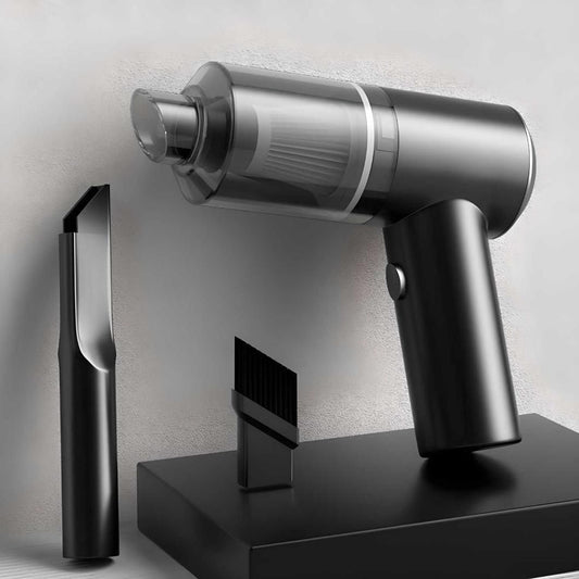 2-in-1 Wireless Air Duster & Vacuum